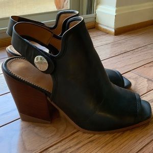 Franco Sarto Booties